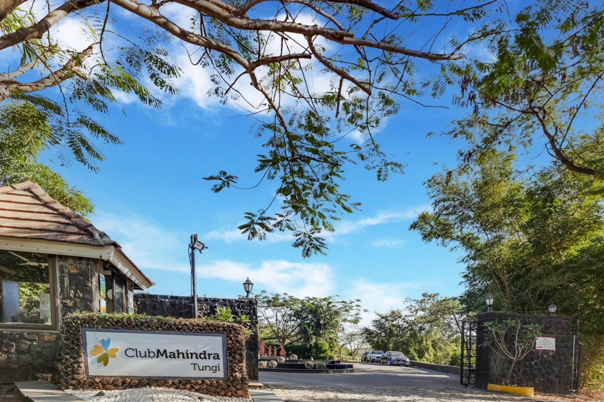 Hotel Club Mahindra Tungi, Lonavla Exterior foto